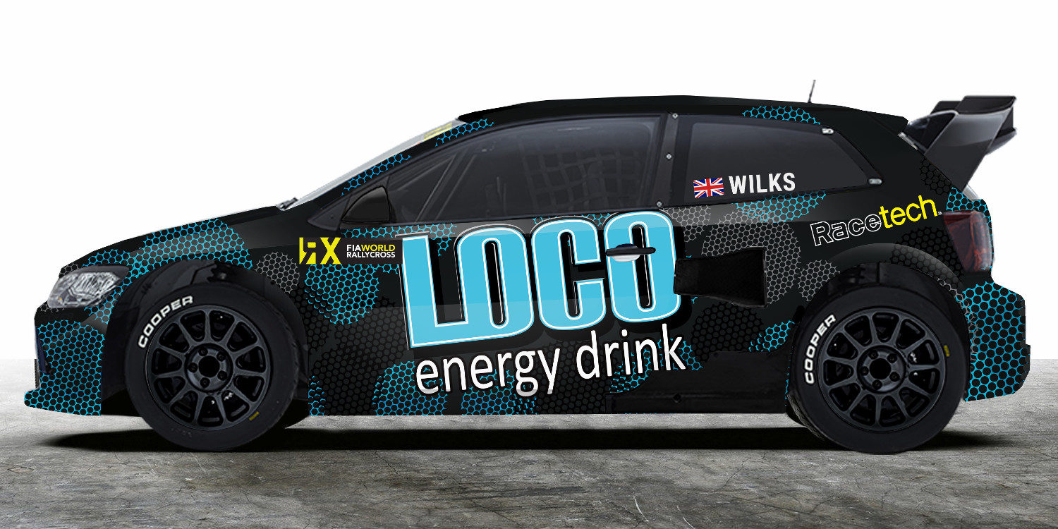 Guy Wilks vuelve a la élite del rallycross