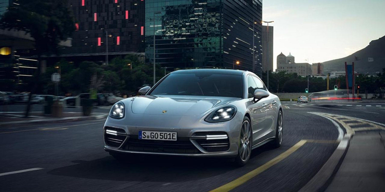 El Porsche Panamera Turbo S E-Hybrid hará su debut en Ginebra