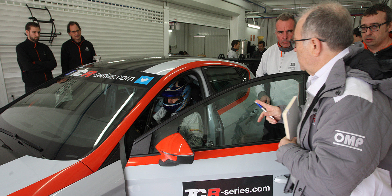 Adria albergará las pruebas del BoP de las TCR Series