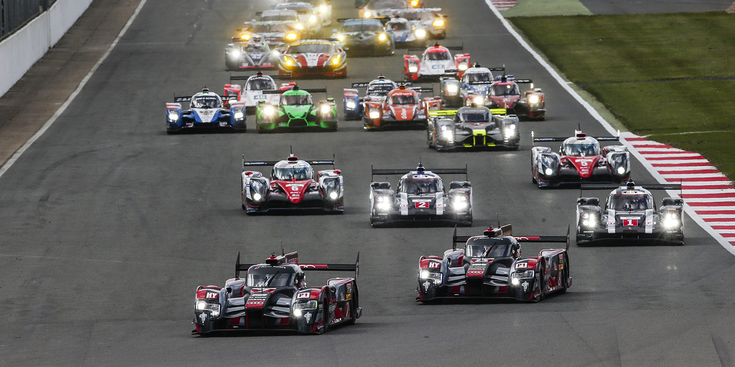 El WEC contará con 28 inscritos este año
