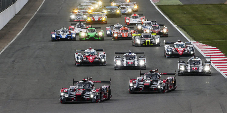 El WEC contará con 28 inscritos este año