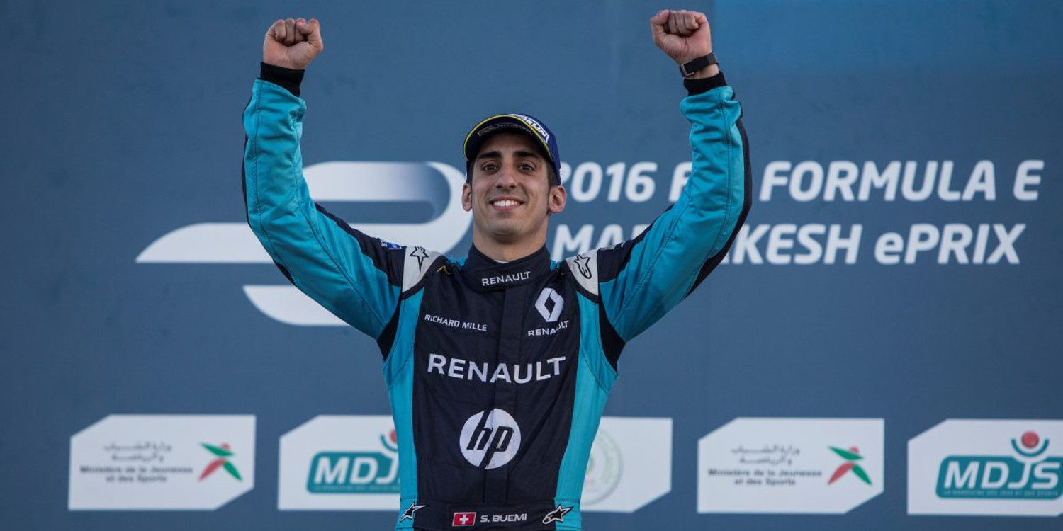 Buemi decidirá entre WEC y Fórmula E si persisten en coincidir sus citas