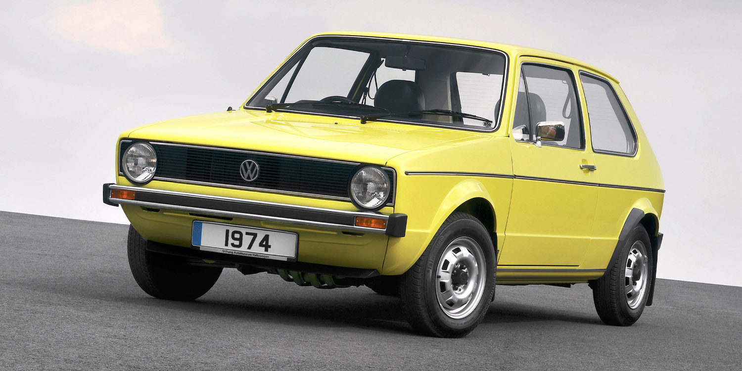 El Volkswagen Golf sigue mas vigente que nunca