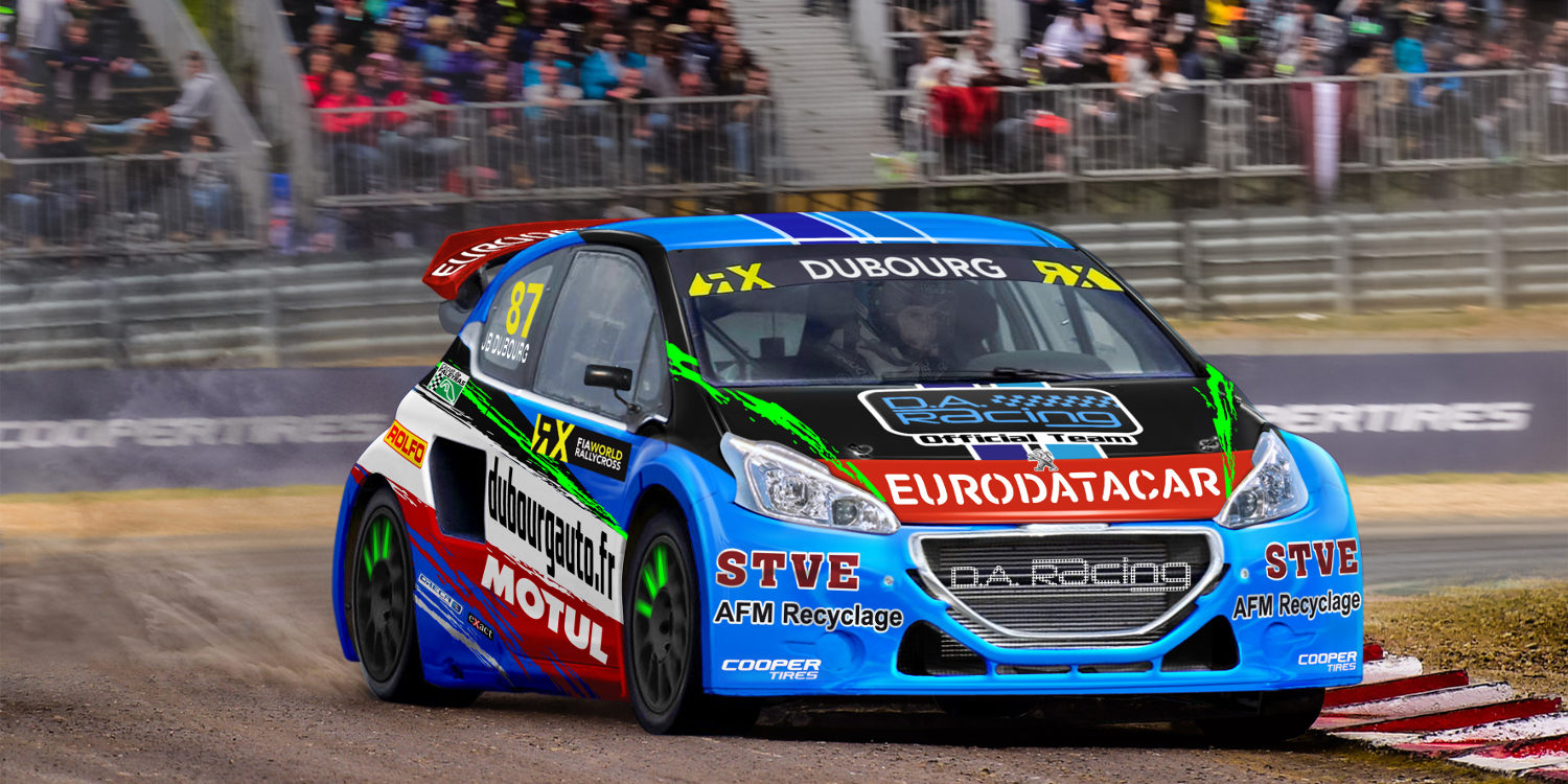 DA Racing confirma sus planes para el 2017
