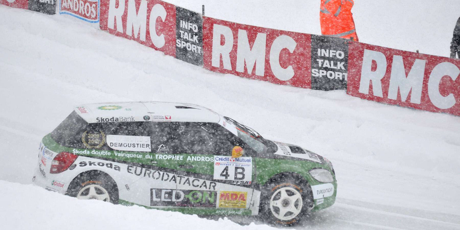 Grégoire Demoustier: "Es imposible resistirse al rallycross"