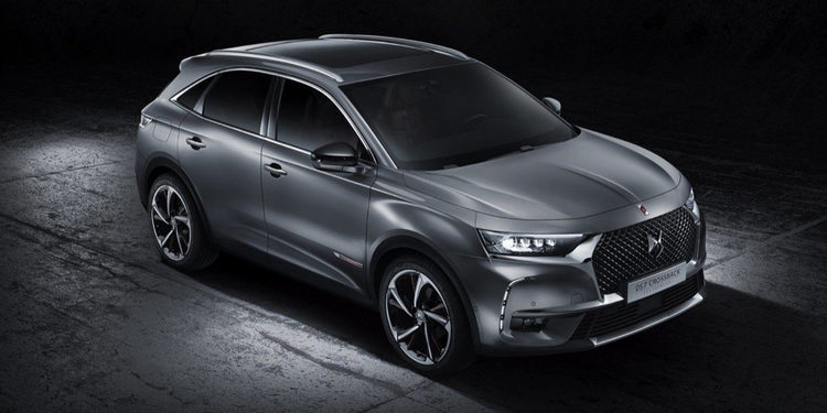 DS Presentará el innovador DS 7 Crossback