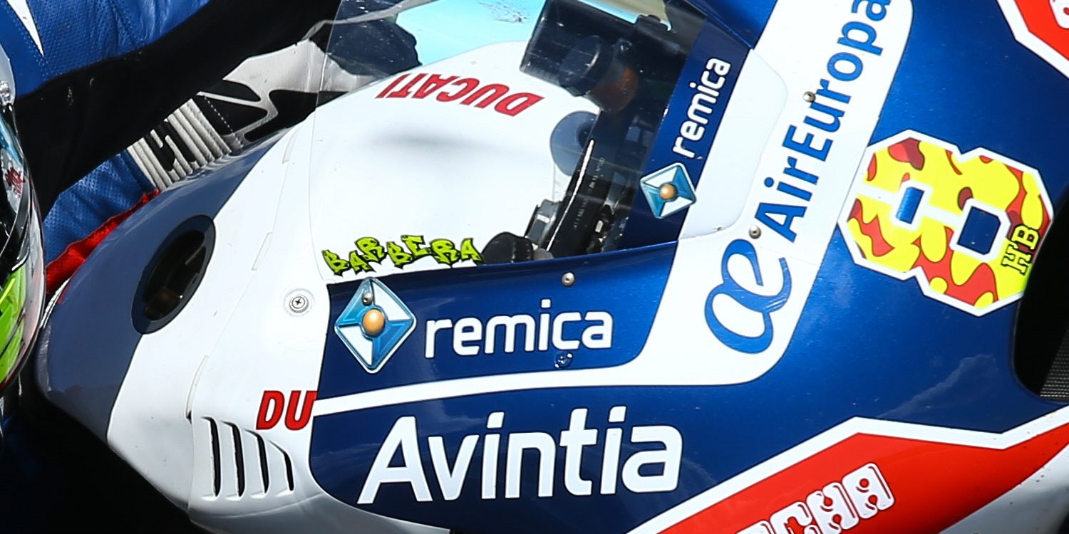 MotoGP: Presentación avintia