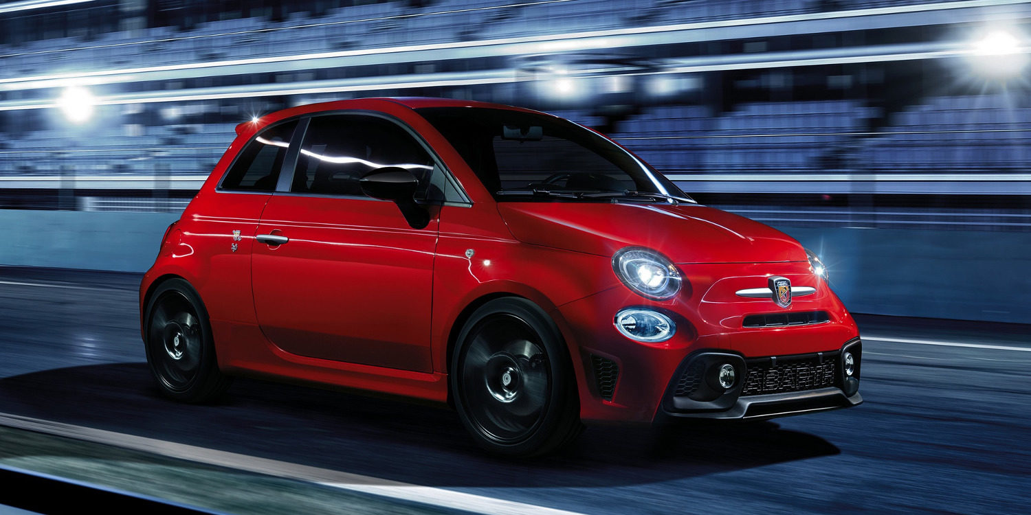 Nuevo Abarth 595 Pista, otra de las armas de Fiat para Ginebra