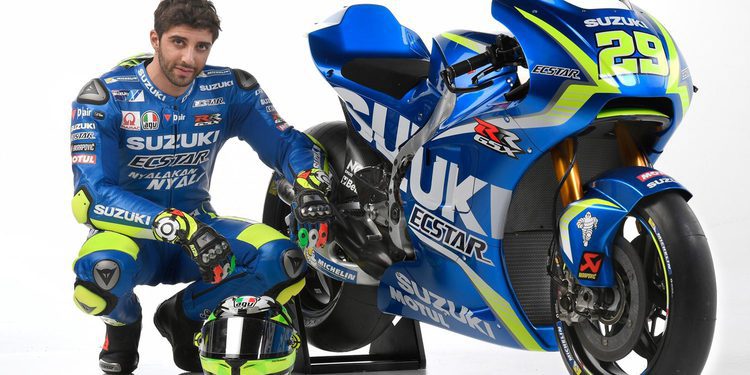 Suzuki confía plenamente en su "comodín"