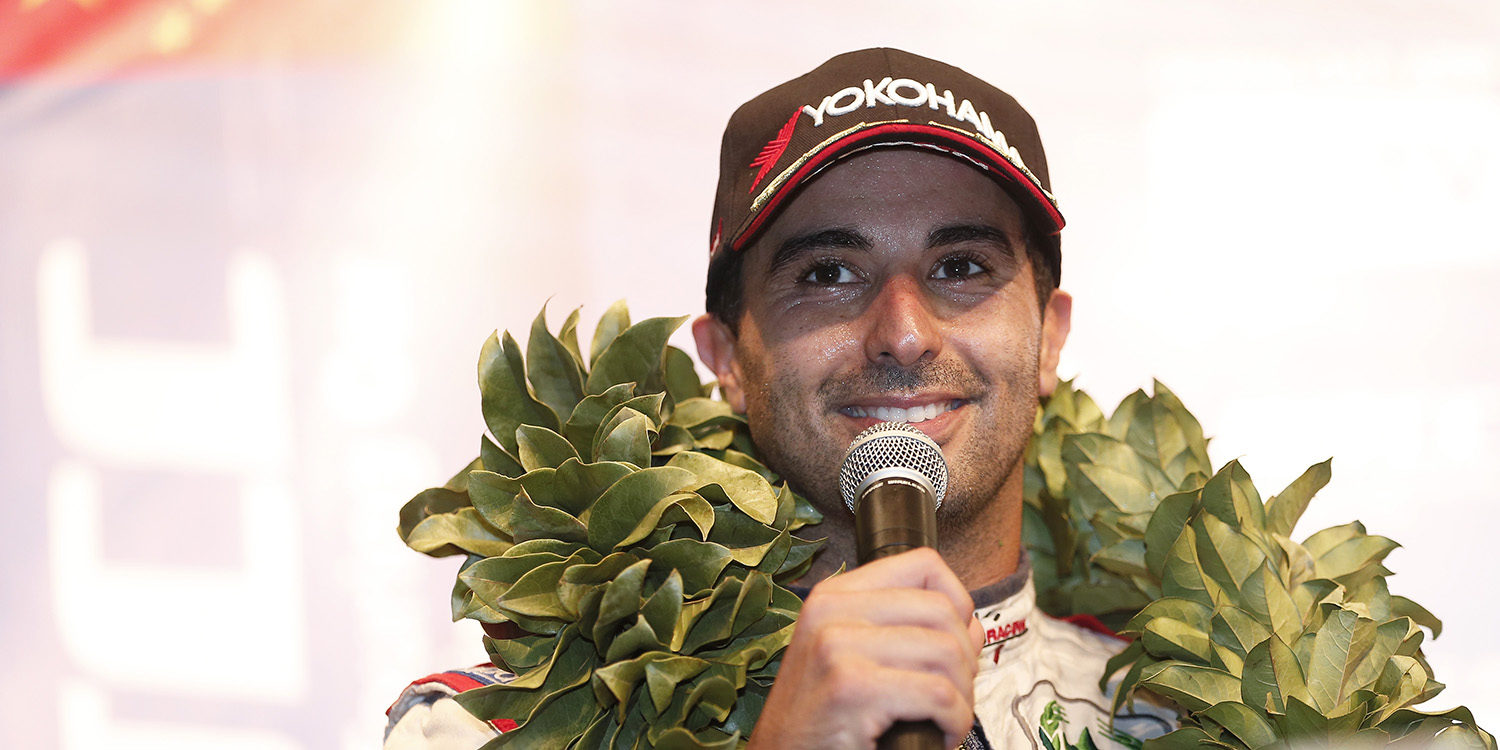 Mehdi Bennani renueva con Sébastien Loeb Racing