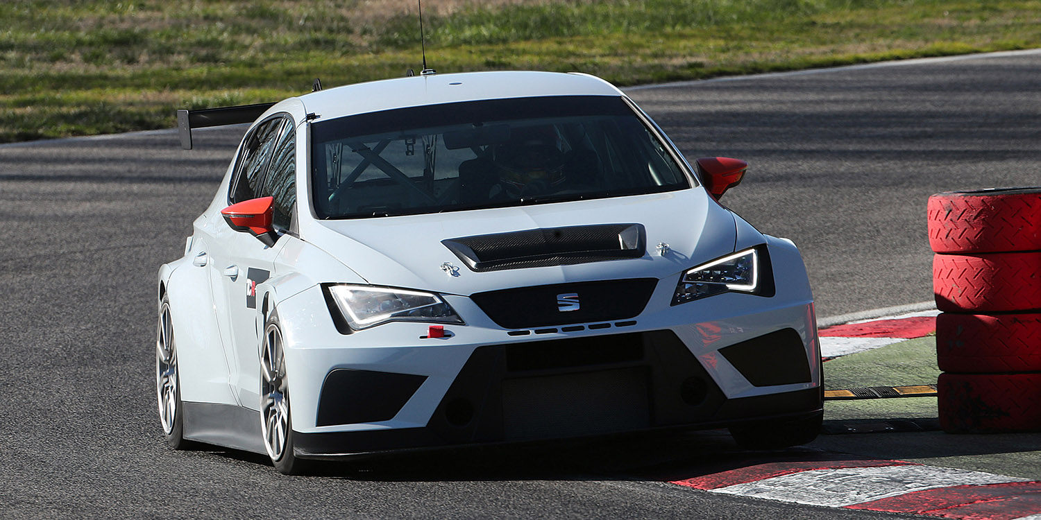 Las TCR completan el BOP en Adria