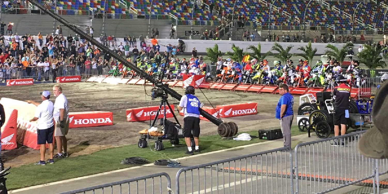 Lites East: Cianciarulo 1093 días después