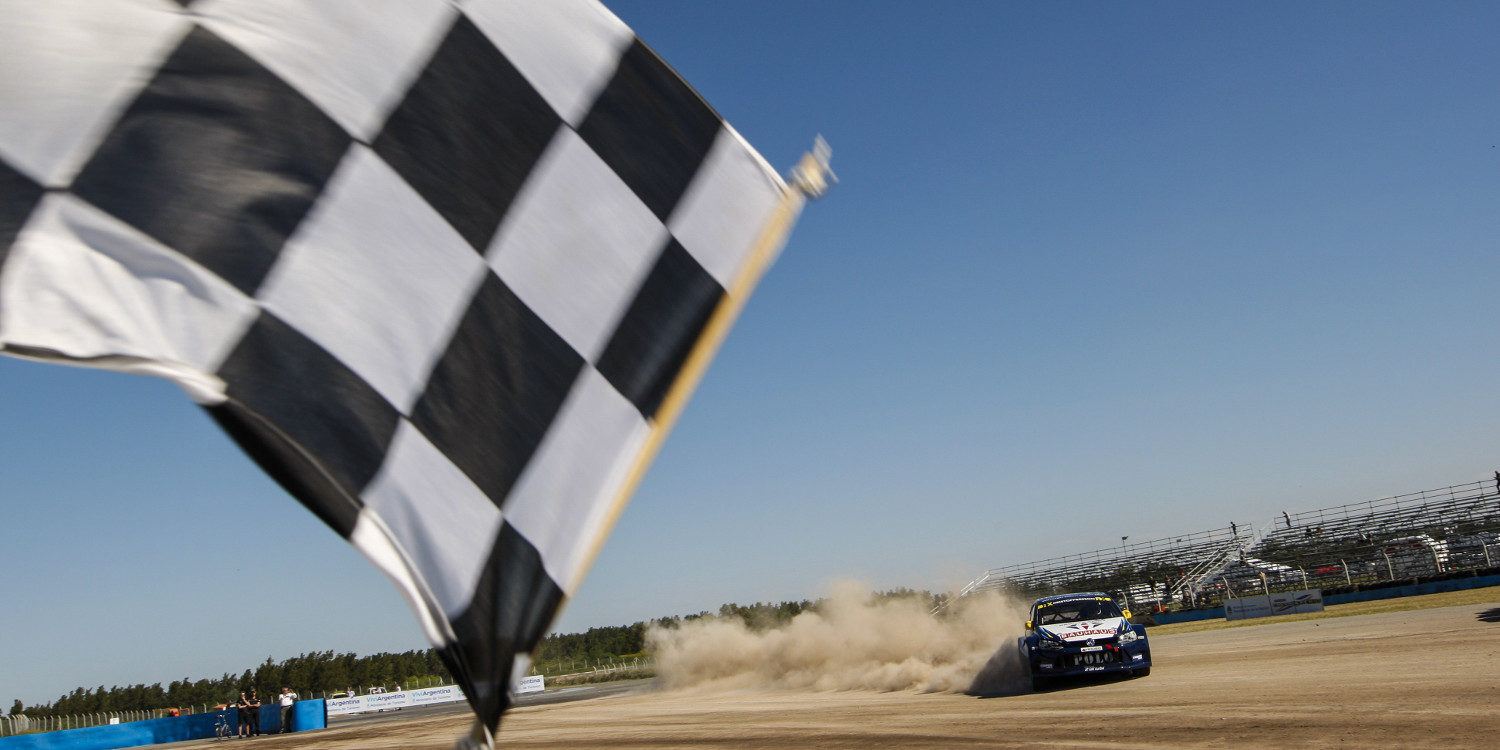 Los nuevos cambios en el rallycross