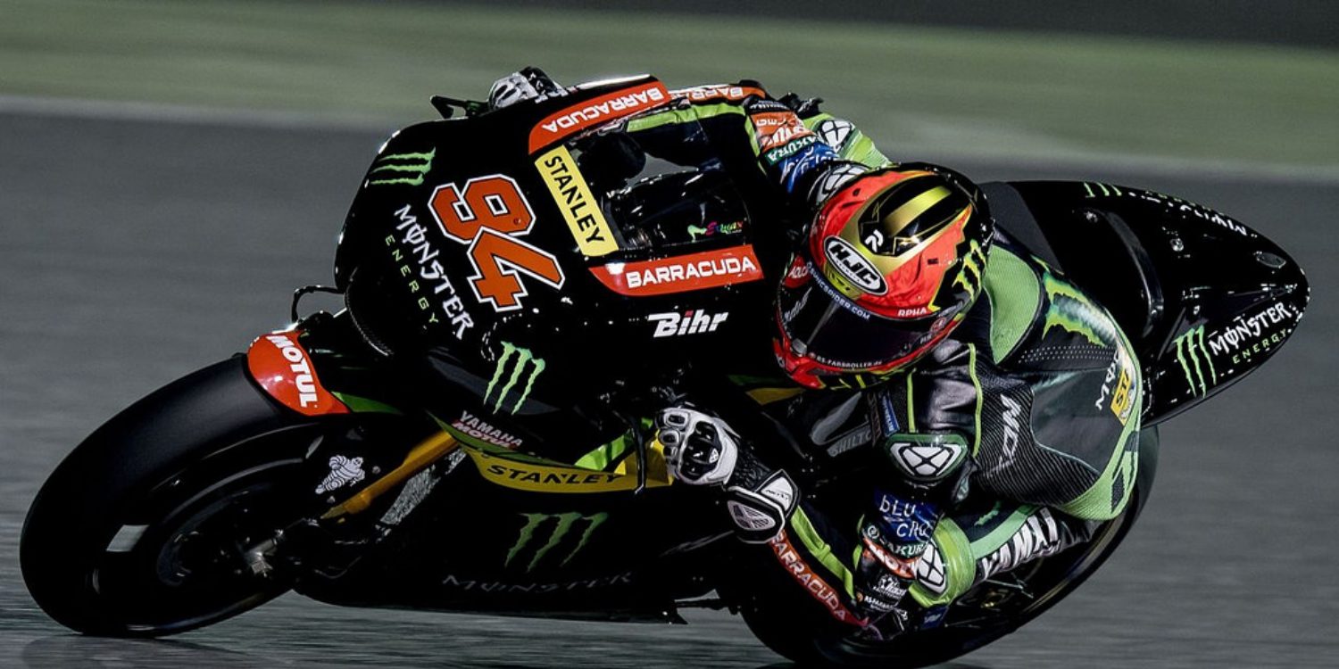 Jonas Folger: "Espero terminar entre los diez primeros"