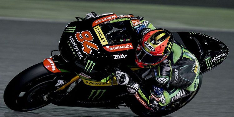 Jonas Folger: "Espero terminar entre los diez primeros"