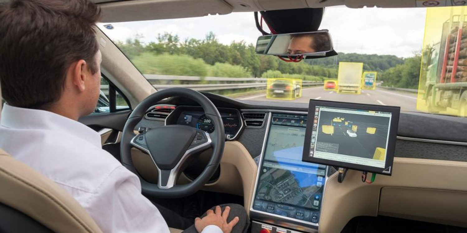 Bosch lanza un sistema inteligente para reforzar la conducción autónoma