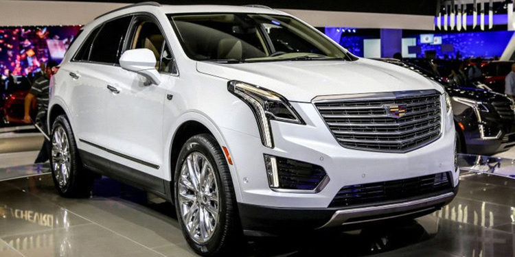 Cadillac anuncia el XT4 en el Salón de Ginebra