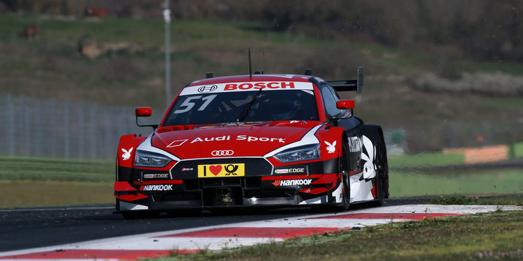 El DTM tendrá más potencia y menos aerodinámica