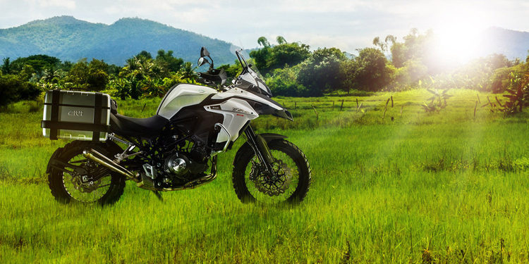 Lo nuevo de Benelli, la TRK 502
