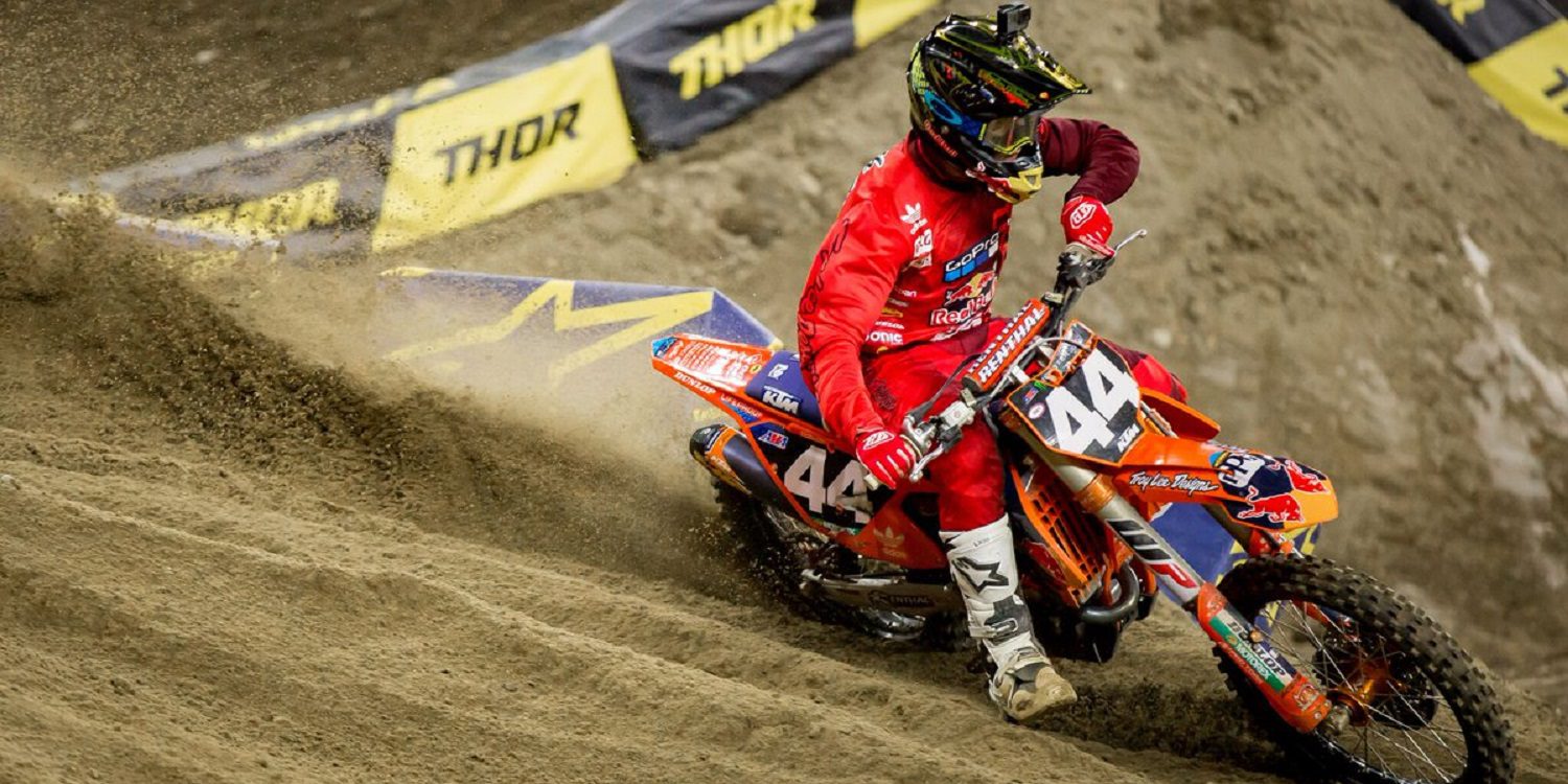 Lites East: Genial final en Detroit, Osborne pierde el liderato