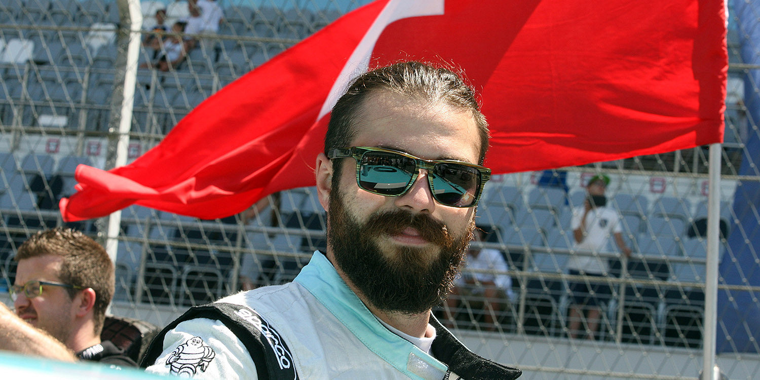 Stefano Comini pilotará para Comtoyou Racing este año