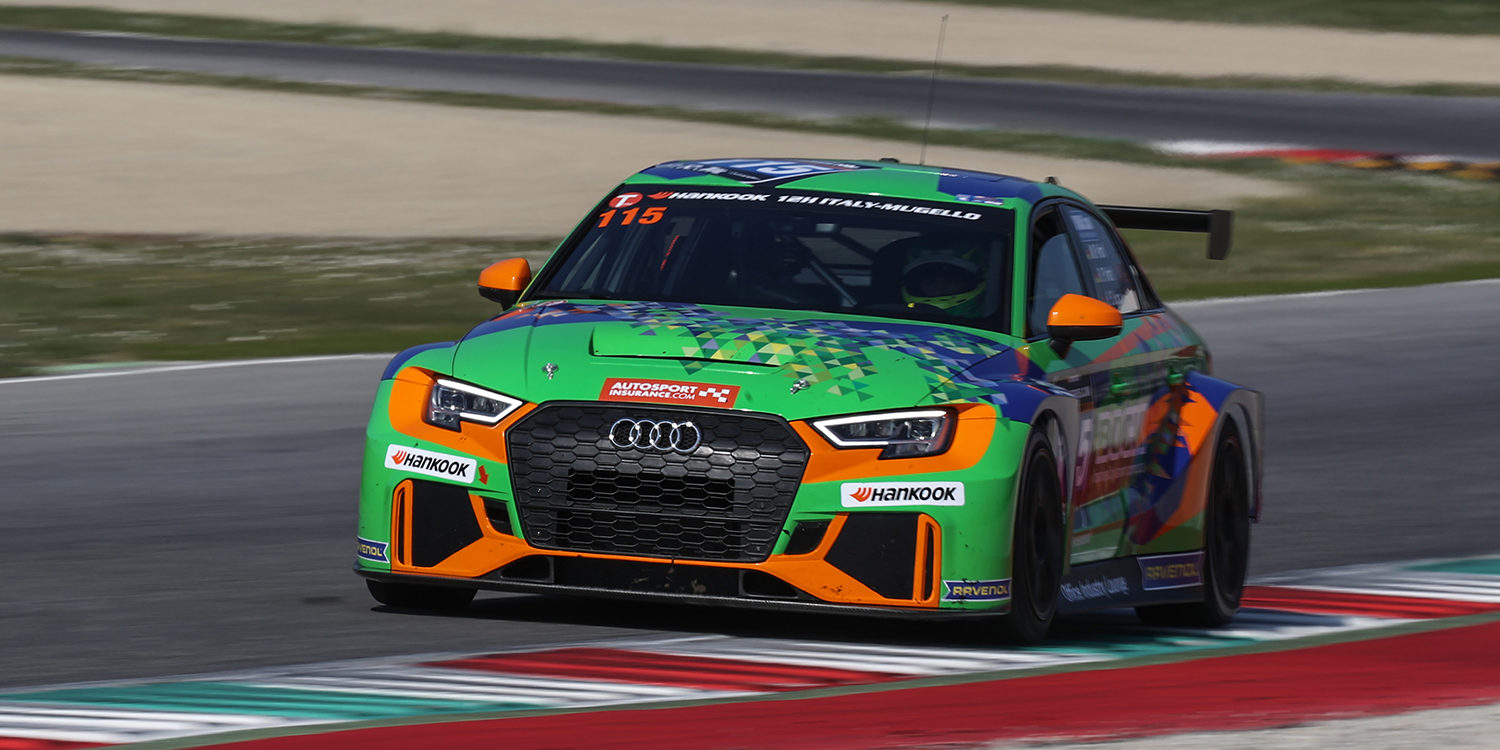 Gran demanda del nuevo Audi RS 3 LMS en su primer año