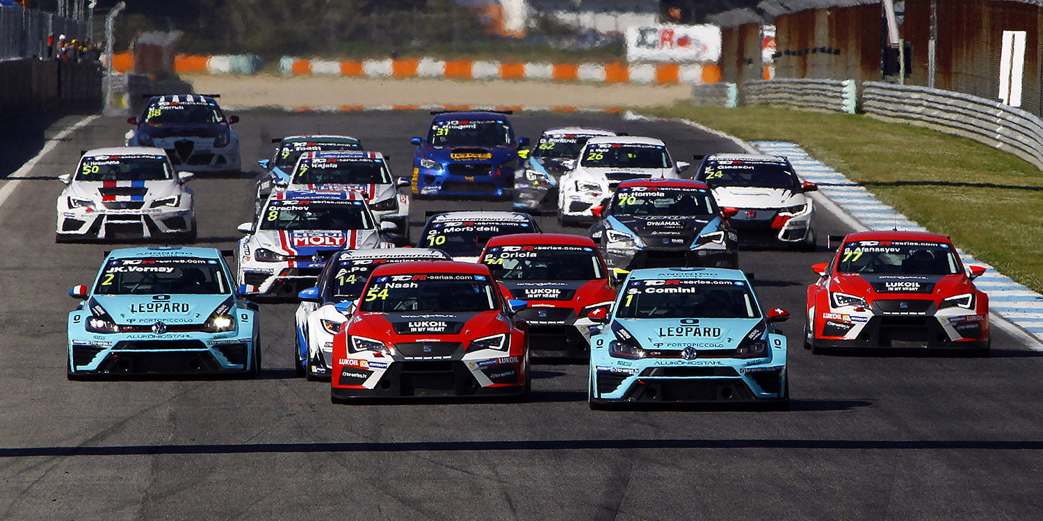 La tercera temporada de las TCR International Series arranca en Georgia