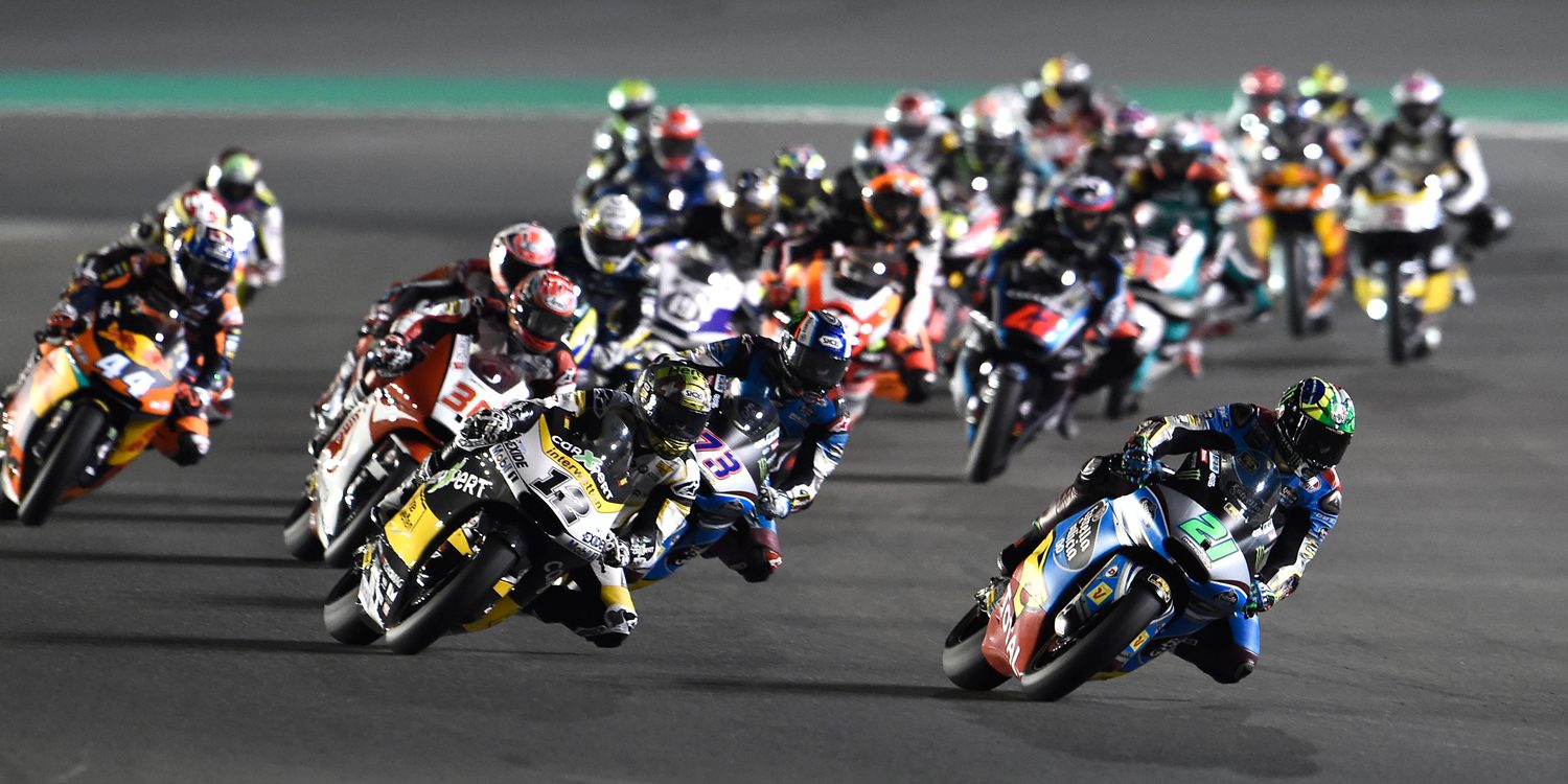 Moto2: Primeras candidaturas al título