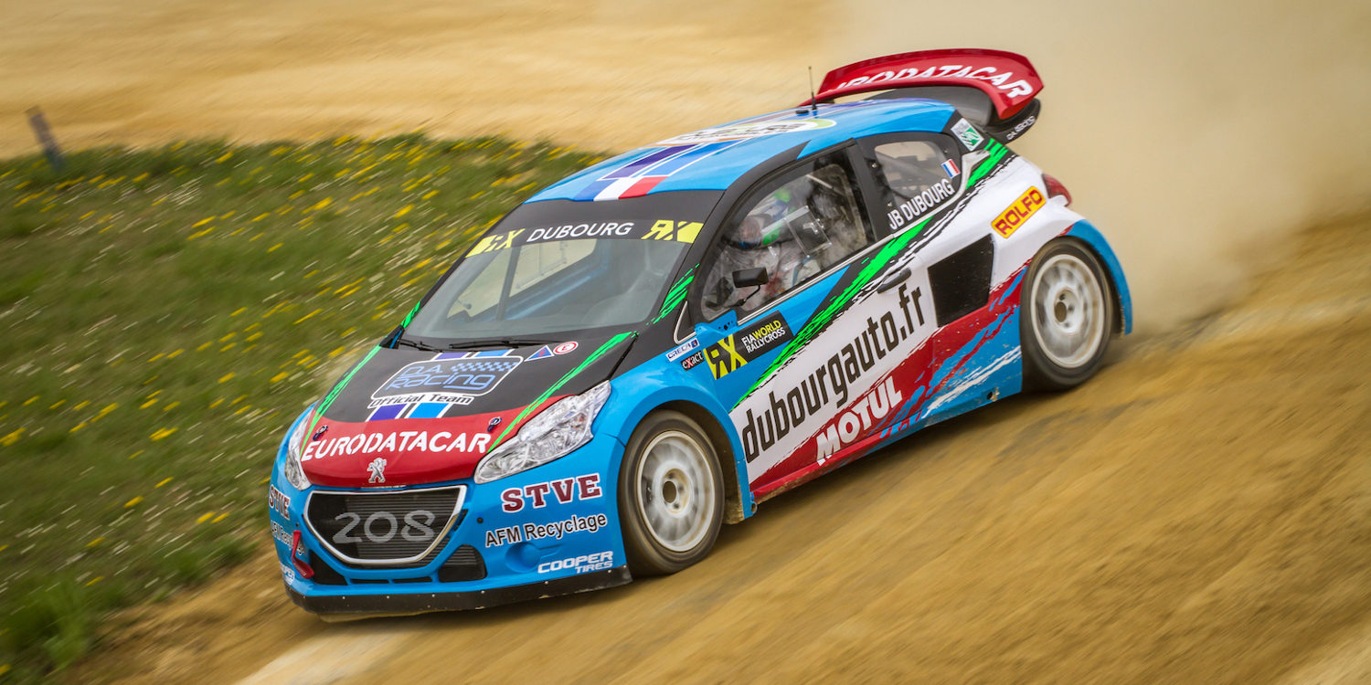 Jean Baptiste Dubourg: "Comienza un nuevo capítulo en la historia de DA Racing"