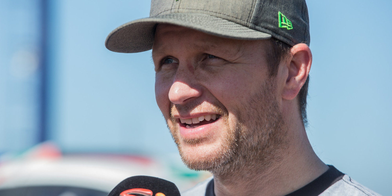 Petter Solberg: "Sueño con ganar ambos títulos"