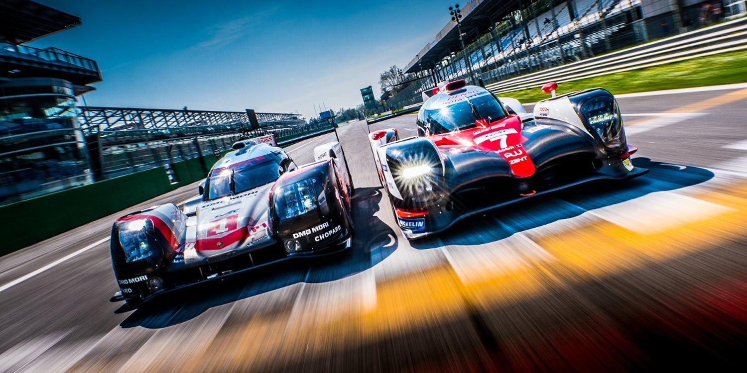 Porsche, Toyota y un pacto de caballeros