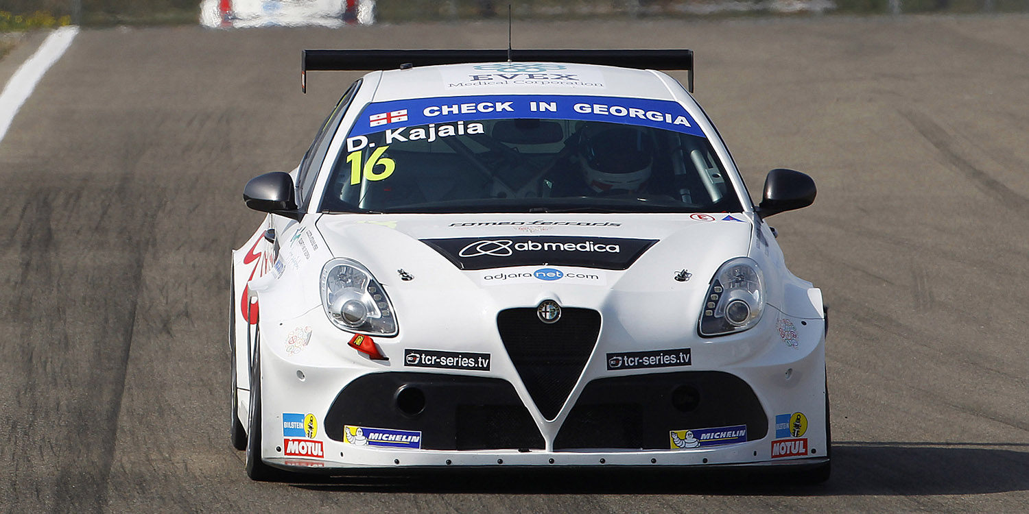 Directo: Carrera 1 de las TCR Series en Rustavi