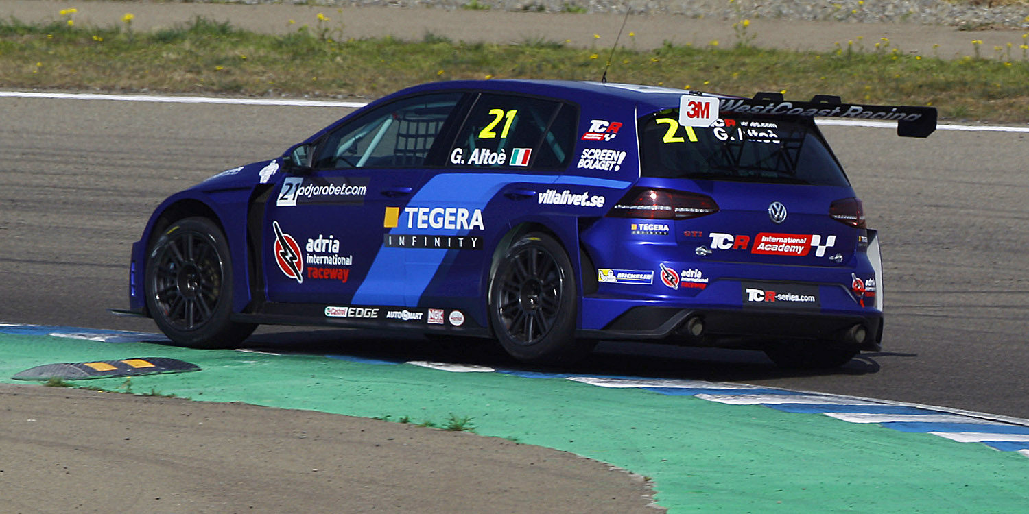Directo: Carrera 2 de las TCR Series en Rustavi