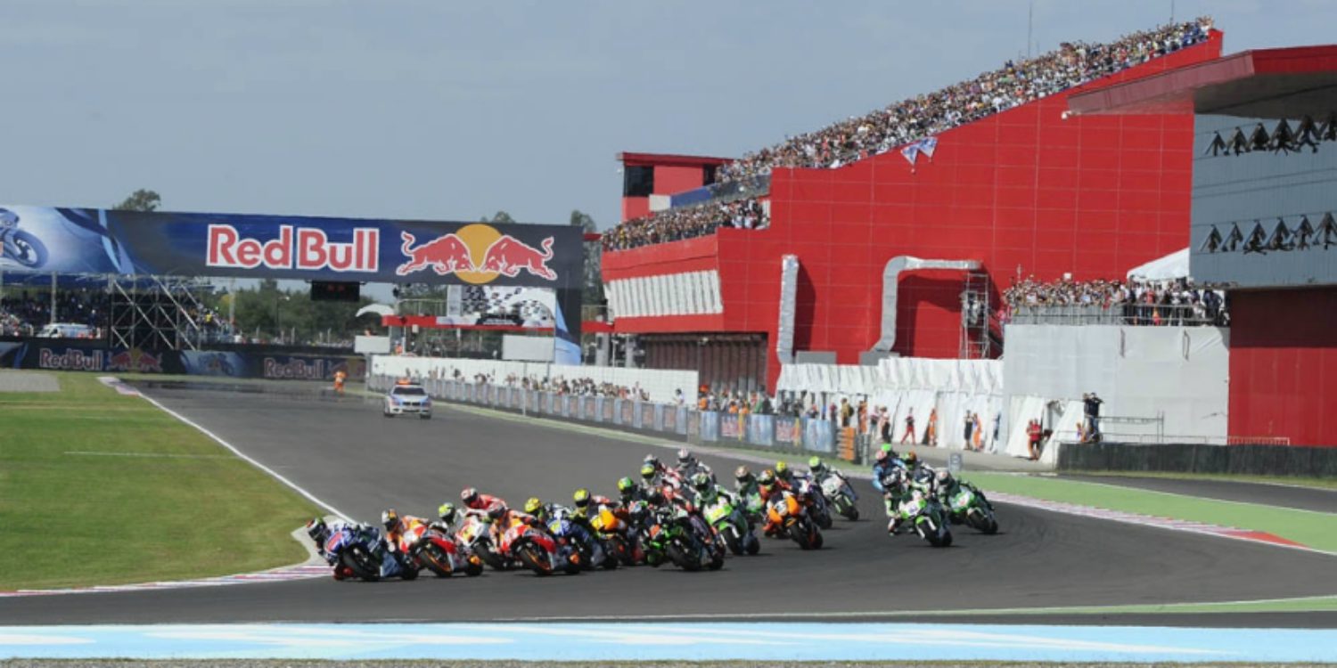 Horarios del Gran Premio de Argentina