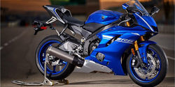 Yamaha presentó la novedosa YZF-R6