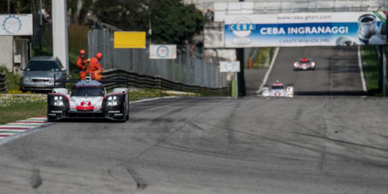 El prólogo del WEC en Monza