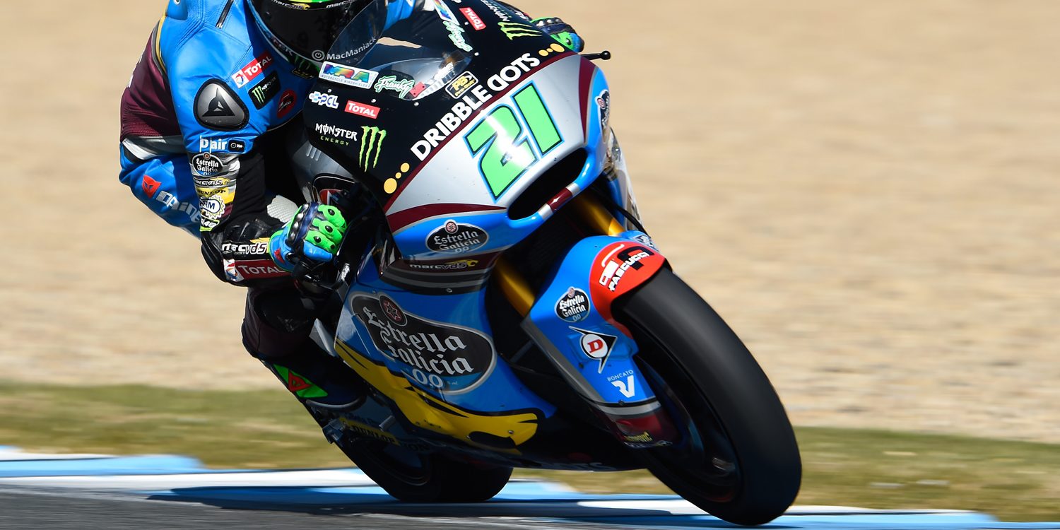 Morbidelli, a por la segunda victoria