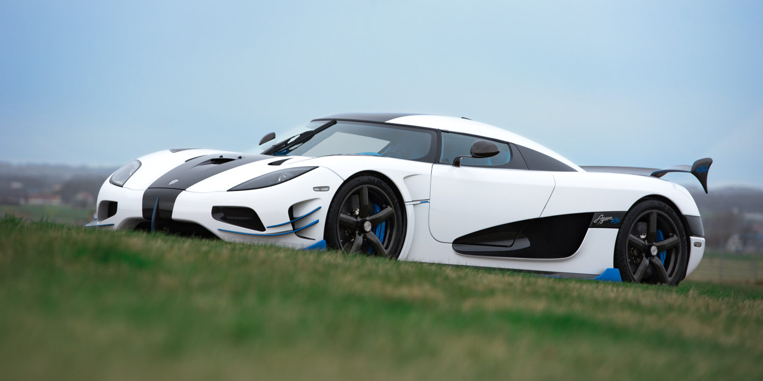 Koenigsegg presentó el Agera RS1 en Nueva York