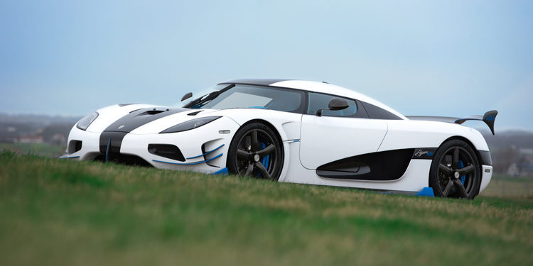 Koenigsegg presentó el Agera RS1 en Nueva York
