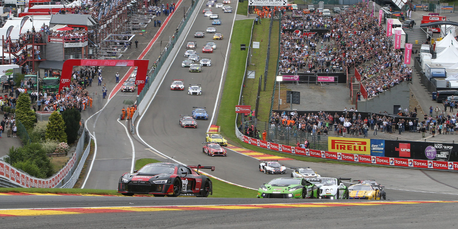 Previo del comienzo de las Blancpain Endurance: El Reglamento