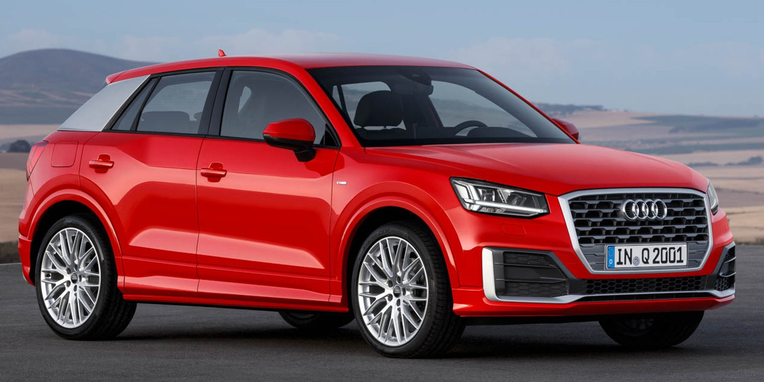 Los coches tipo SUV llegaron para quedarse