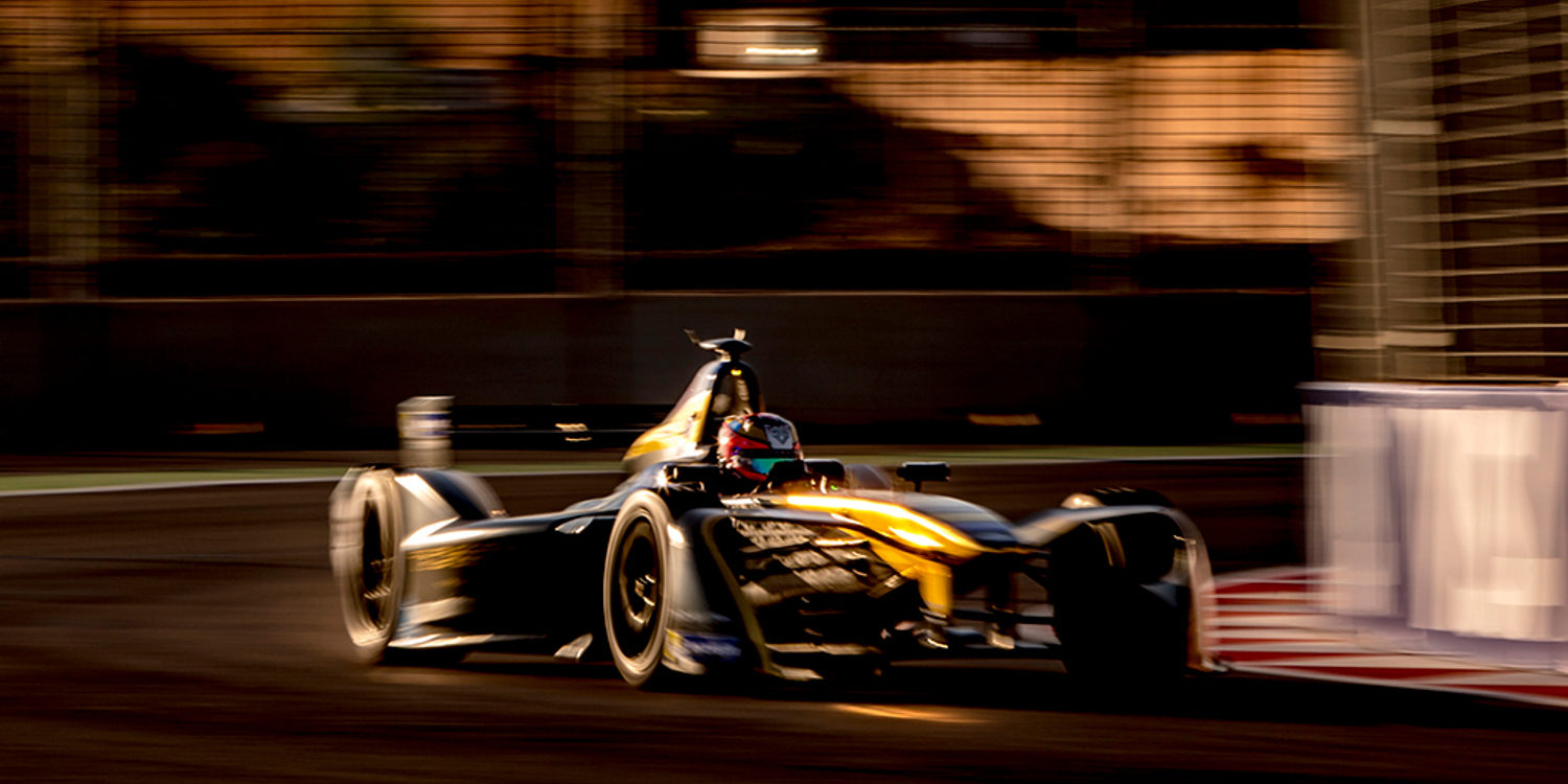 Techeetah piensa cambiar de proveeedor para la quinta campaña