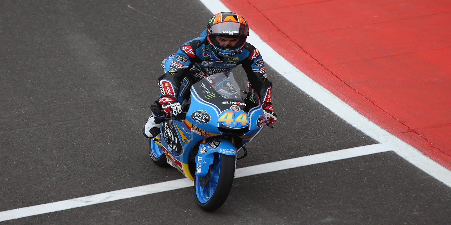 Austin, un rodeo para Canet