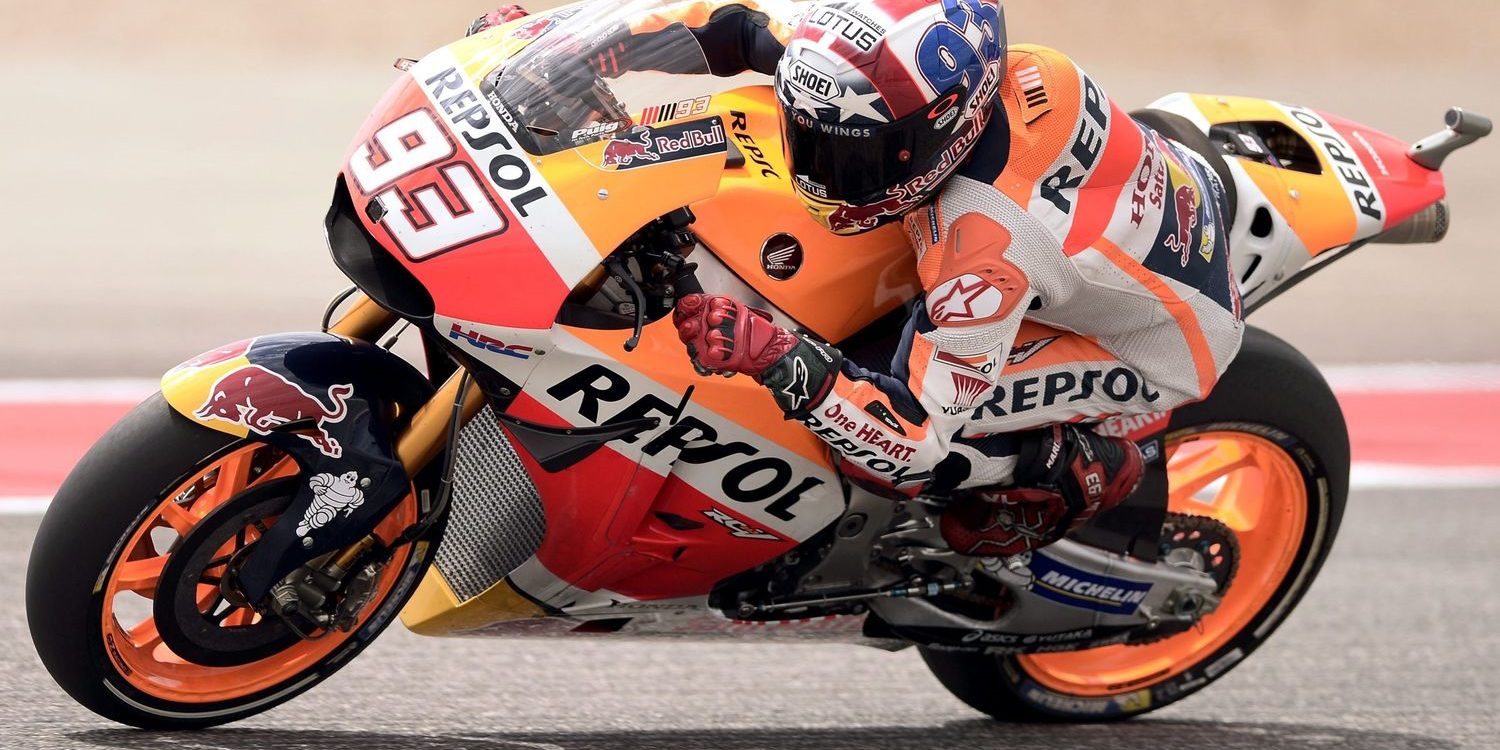 Marc Marquez: "El T4 tengo que entenderlo"