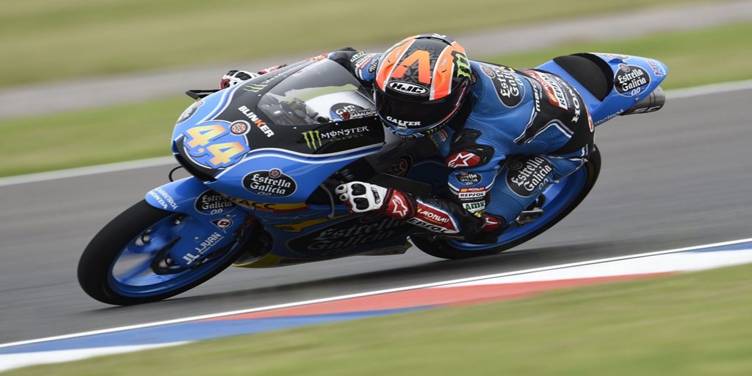 Canet sigue arrasando en Austin