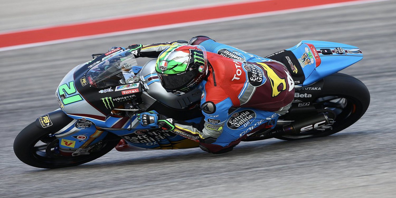 Morbidelli gana y consigue el 'three peat'