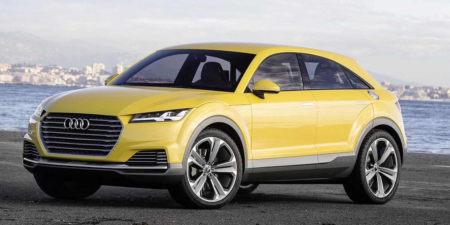 Audi sigue ampliando su gama y presenta el Q4 2019
