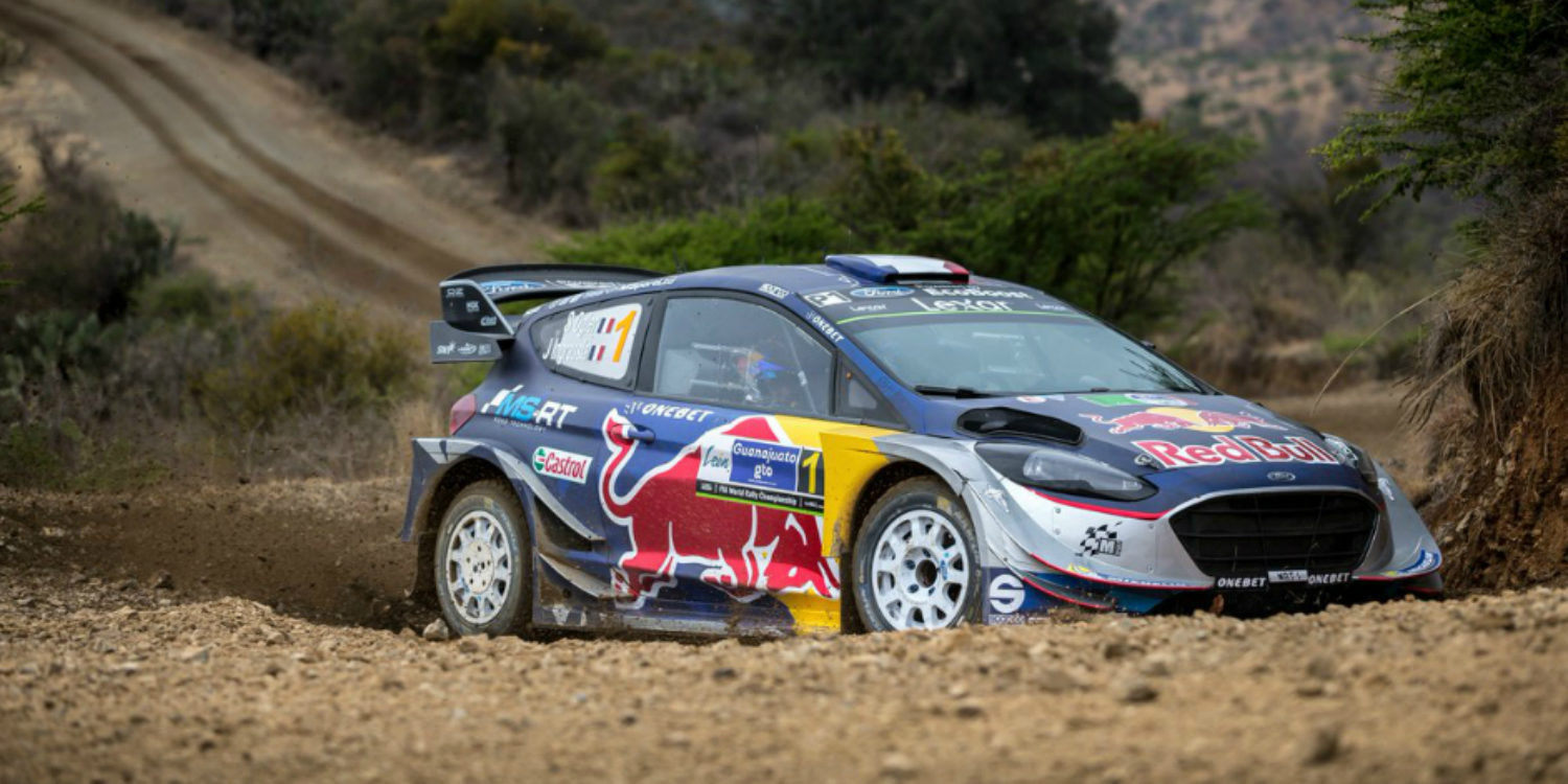 El reto pendiente de Sébastien Ogier