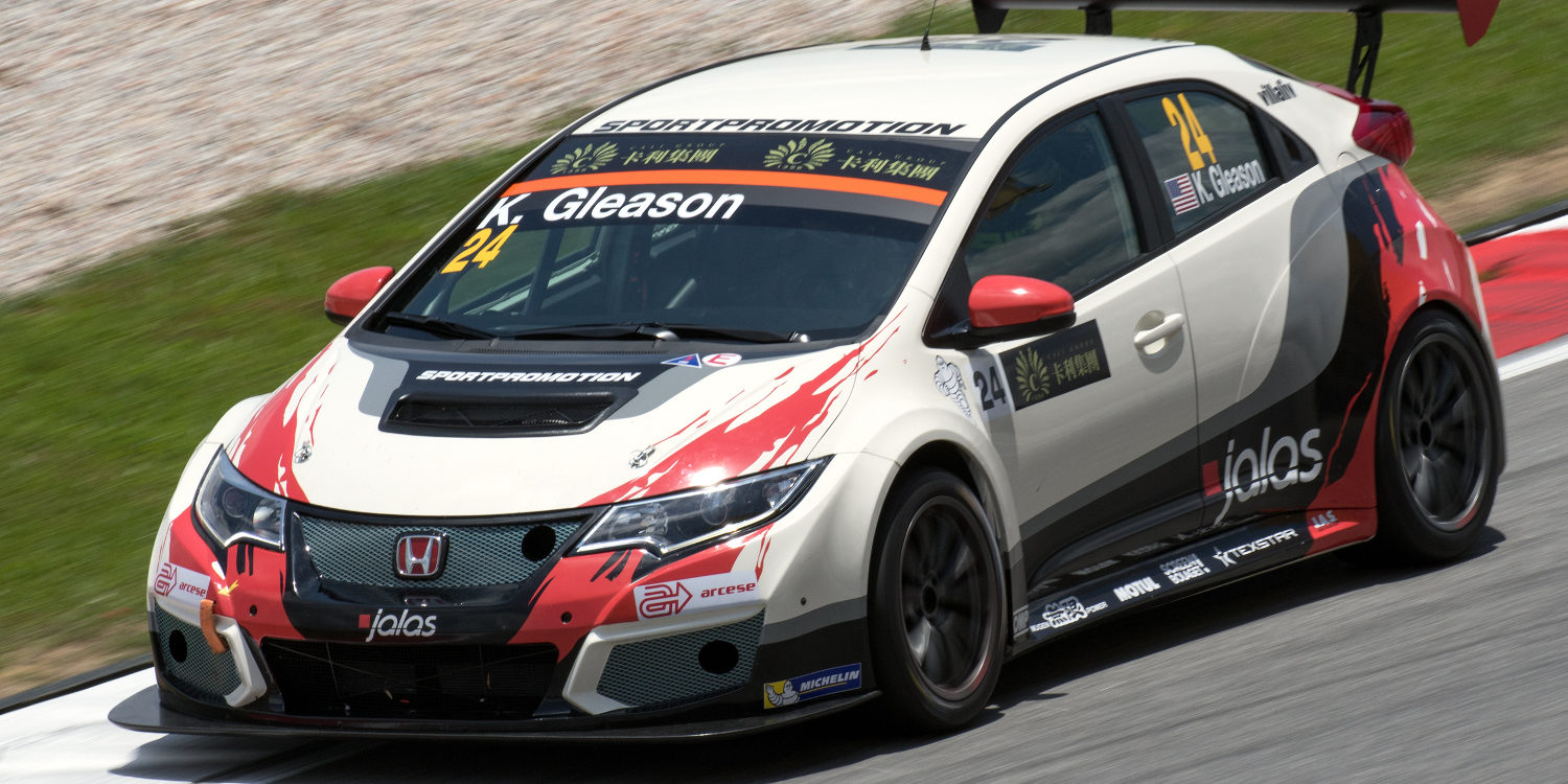 Kevin Gleason probará suerte en el WTCC