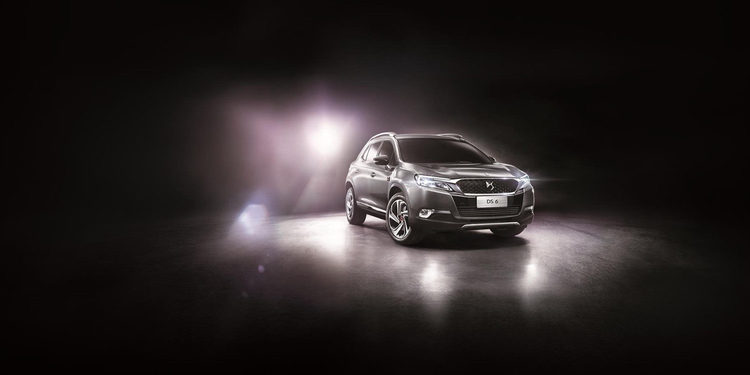 DS presentó el novedoso DS 6 Edición So Paris